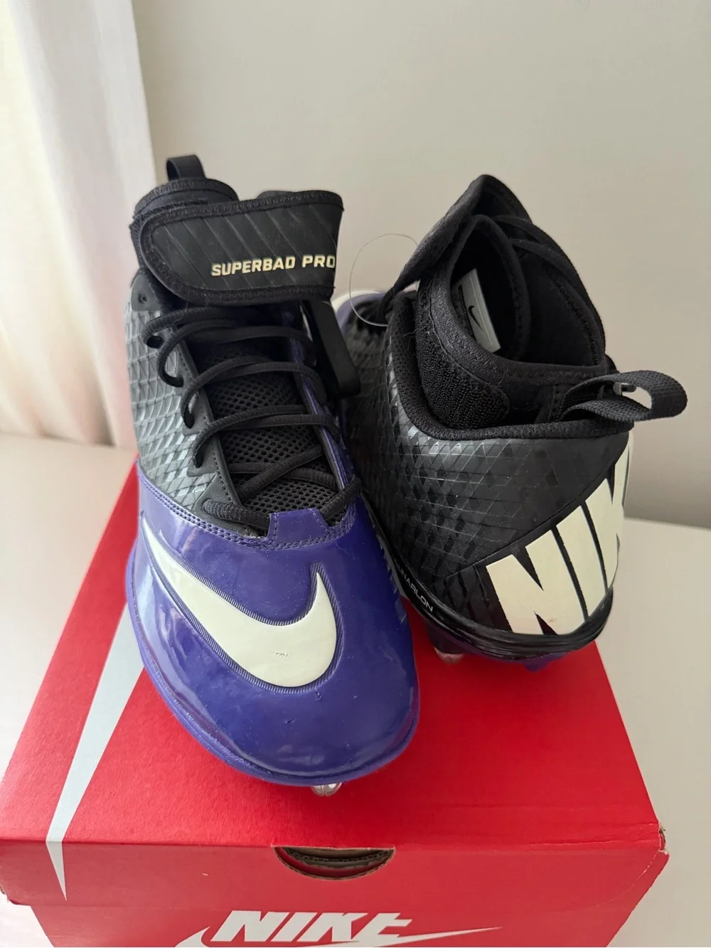 Nike superbad pro/Football